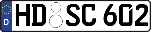 HD-SC602