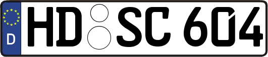 HD-SC604