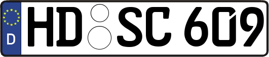 HD-SC609