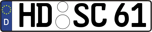HD-SC61
