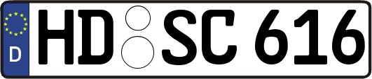HD-SC616