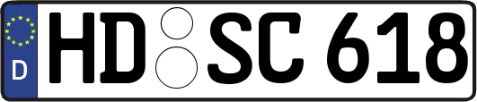 HD-SC618