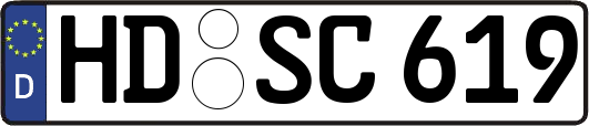 HD-SC619