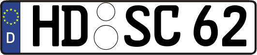 HD-SC62