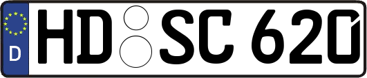 HD-SC620