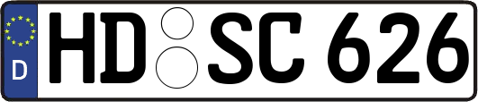 HD-SC626