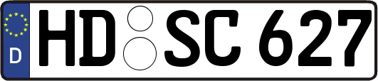 HD-SC627