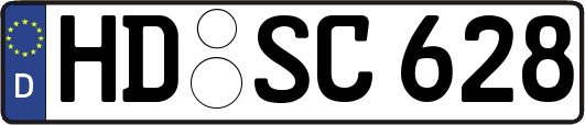 HD-SC628