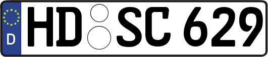 HD-SC629