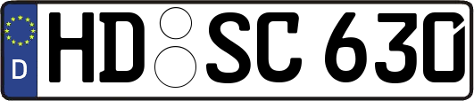 HD-SC630