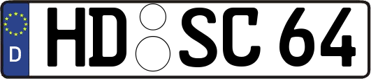 HD-SC64