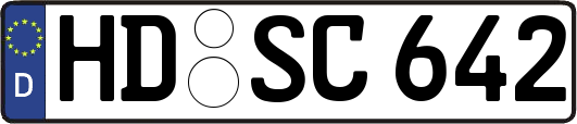 HD-SC642