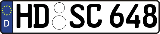 HD-SC648