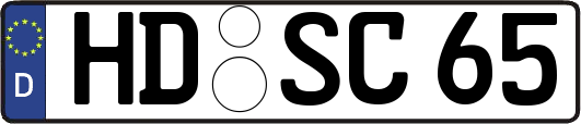 HD-SC65