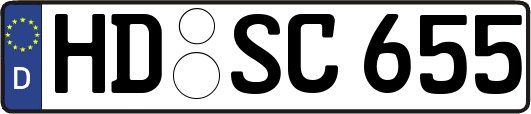 HD-SC655