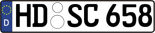 HD-SC658