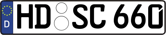 HD-SC660