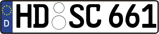 HD-SC661