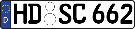HD-SC662