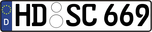 HD-SC669