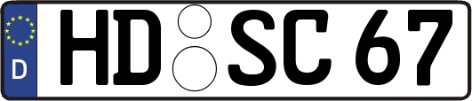 HD-SC67