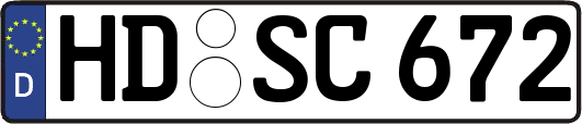 HD-SC672
