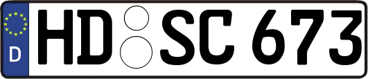 HD-SC673