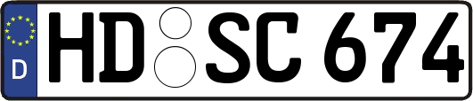 HD-SC674