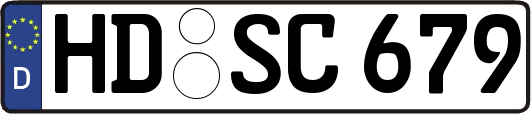 HD-SC679