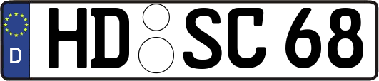 HD-SC68