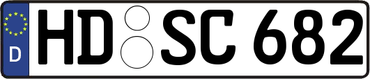 HD-SC682