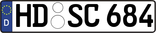 HD-SC684