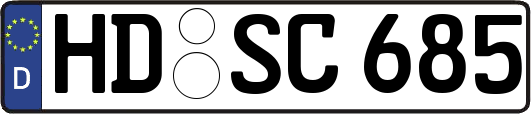 HD-SC685