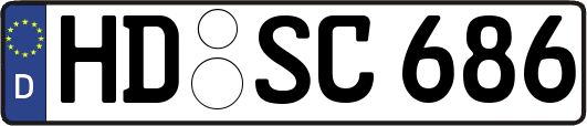 HD-SC686