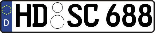 HD-SC688