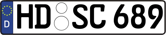 HD-SC689