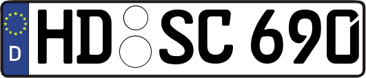 HD-SC690
