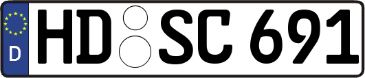 HD-SC691