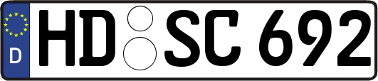 HD-SC692