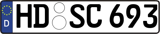 HD-SC693