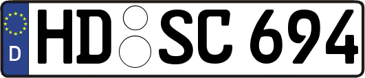 HD-SC694