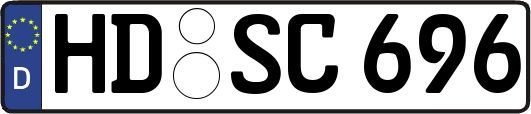 HD-SC696
