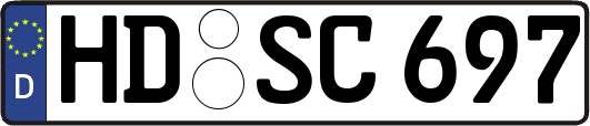 HD-SC697