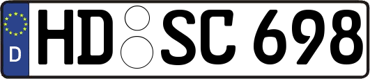 HD-SC698
