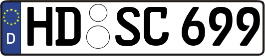 HD-SC699