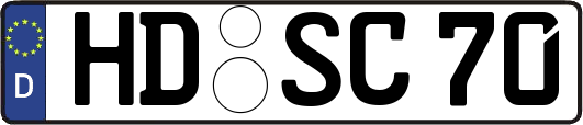 HD-SC70