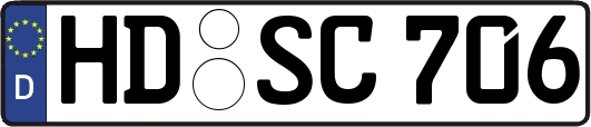 HD-SC706