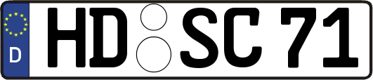 HD-SC71