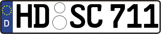 HD-SC711