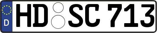 HD-SC713